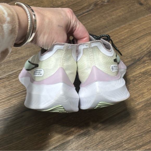 Nike Zoom Gravity Running Women's Shoes White Frost size 7 - Picture 7 of 7